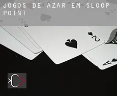 Jogos de azar em  Sloop Point