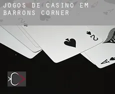 Jogos de casino em Barrons Corner