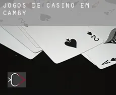 Jogos de casino em Camby
