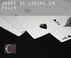 Jogos de casino em  Falls
