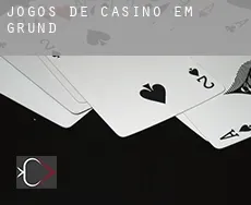 Jogos de casino em Grund