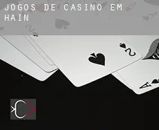 Jogos de casino em  Hain