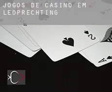 Jogos de casino em  Leoprechting
