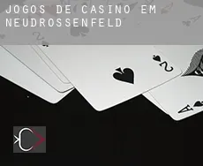 Jogos de casino em Neudrossenfeld
