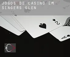 Jogos de casino em  Singers Glen