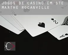 Jogos de casino em  Ste-Marthe-Rocanville