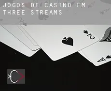 Jogos de casino em Three Streams