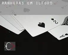 Ranhuras em  Ilford