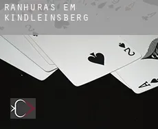 Ranhuras em  Kindleinsberg