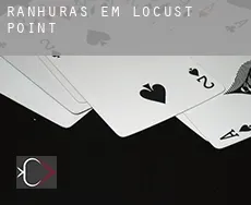 Ranhuras em  Locust Point