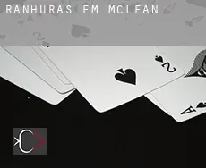 Ranhuras em  McLean