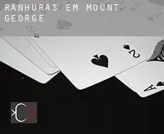 Ranhuras em Mount George