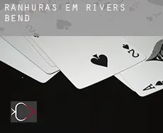 Ranhuras em Rivers Bend