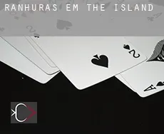 Ranhuras em  The Island