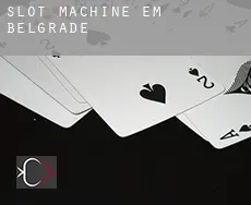 Slot machine em  Belgrade