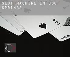 Slot machine em  Bog Springs