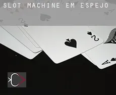 Slot machine em Espejo