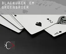 Blackjack em  Greenbrier