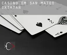 Casino em  San Mateo Ixtatán