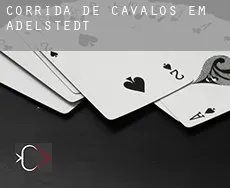 Corrida de cavalos em Adelstedt