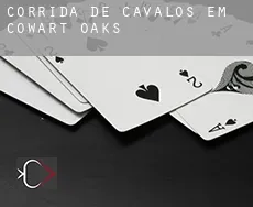 Corrida de cavalos em  Cowart Oaks