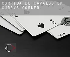 Corrida de cavalos em  Currys Corner