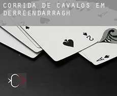 Corrida de cavalos em  Derreendarragh