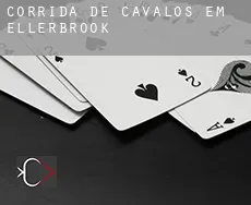 Corrida de cavalos em Ellerbrook