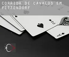 Corrida de cavalos em Fitzendorf