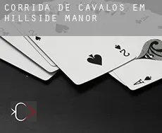 Corrida de cavalos em  Hillside Manor