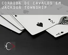 Corrida de cavalos em  Jackson Township