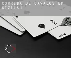 Corrida de cavalos em  Kızılsu
