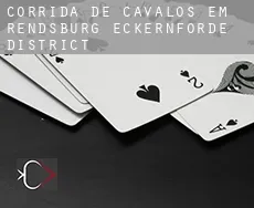 Corrida de cavalos em  Rendsburg-Eckernförde District
