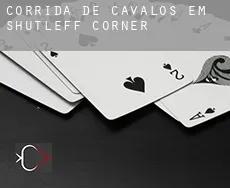 Corrida de cavalos em Shutleff Corner