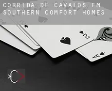 Corrida de cavalos em  Southern Comfort Homes