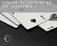 Corrida de cavalos em  The Jackpines