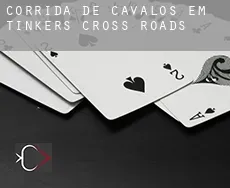 Corrida de cavalos em  Tinker’s Cross Roads