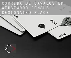 Corrida de cavalos em Wedgewood