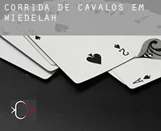 Corrida de cavalos em  Wiedelah
