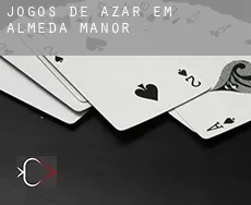 Jogos de azar em Almeda Manor