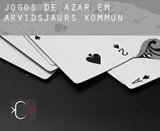 Jogos de azar em Arvidsjaurs Kommun
