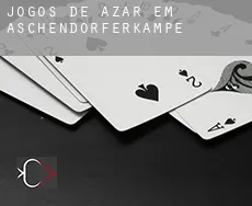 Jogos de azar em  Aschendorferkämpe