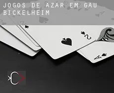 Jogos de azar em  Gau-Bickelheim