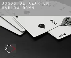 Jogos de azar em  Hadlow Down