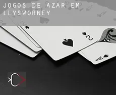 Jogos de azar em Llysworney