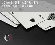 Jogos de azar em  Massford Bridge