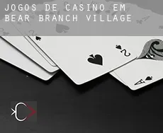 Jogos de casino em Bear Branch Village