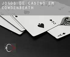 Jogos de casino em Cowdenbeath