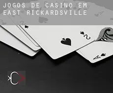 Jogos de casino em East Rickardsville
