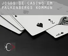 Jogos de casino em  Falkenbergs Kommun